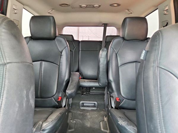 2016 CHEVROLET TRAVERSE