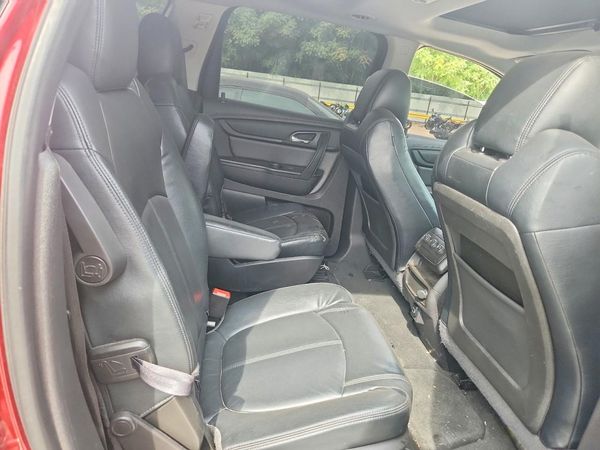 2016 CHEVROLET TRAVERSE