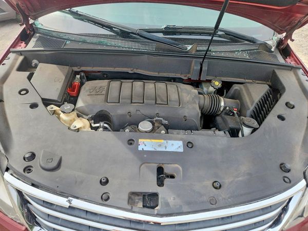 2016 CHEVROLET TRAVERSE