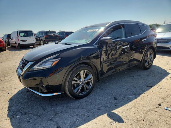 2019 NISSAN MURANO