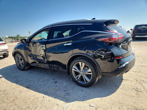 2019 NISSAN MURANO