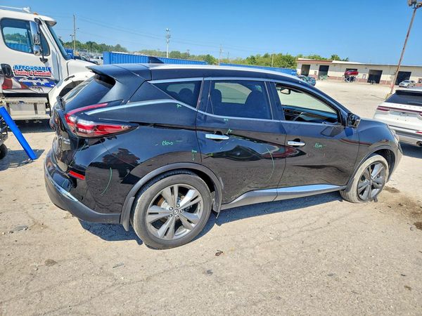 2019 NISSAN MURANO