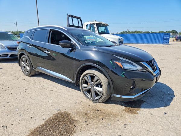 2019 NISSAN MURANO
