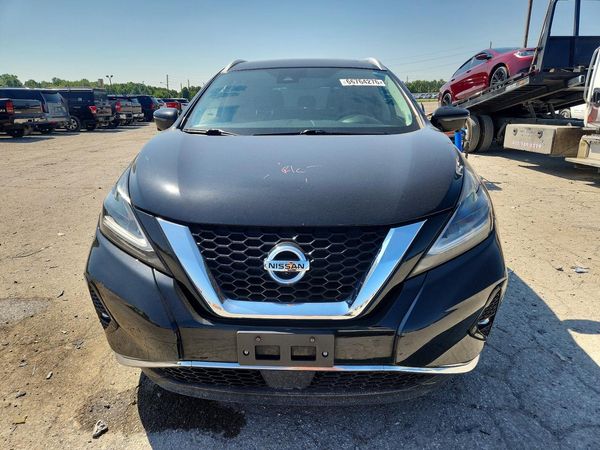 2019 NISSAN MURANO