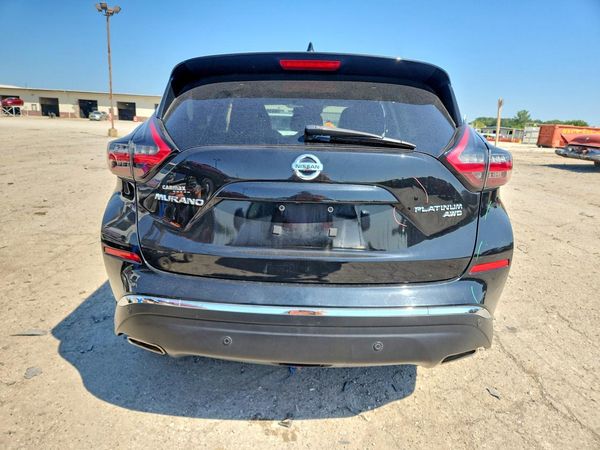 2019 NISSAN MURANO