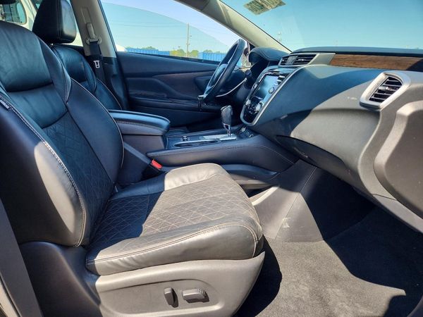 2019 NISSAN MURANO