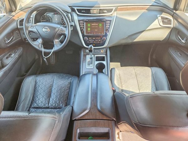 2019 NISSAN MURANO