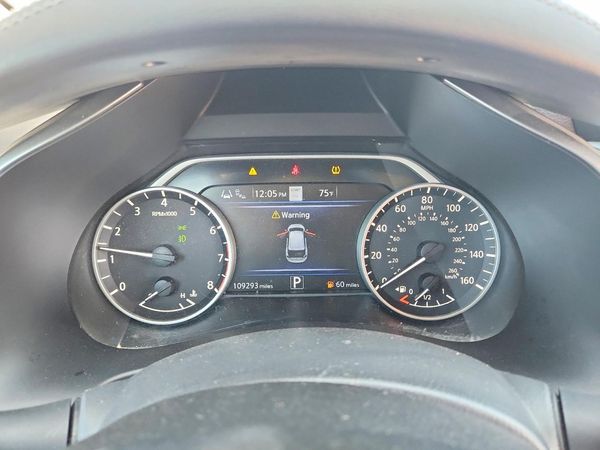 2019 NISSAN MURANO