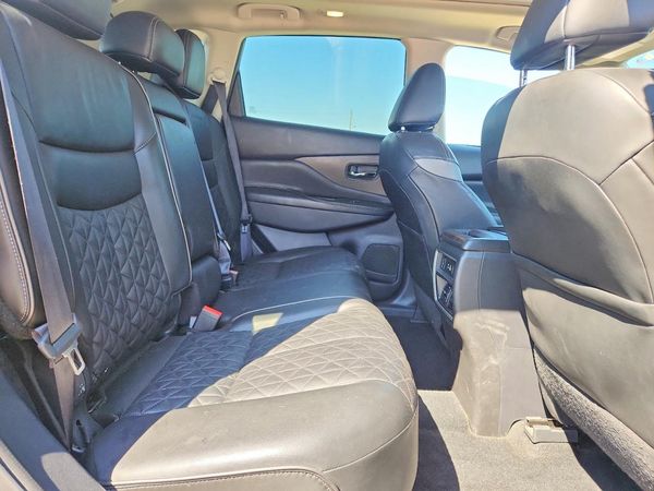 2019 NISSAN MURANO
