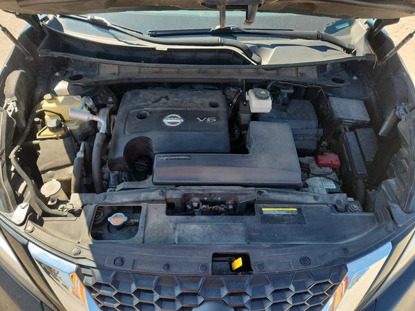2019 NISSAN MURANO