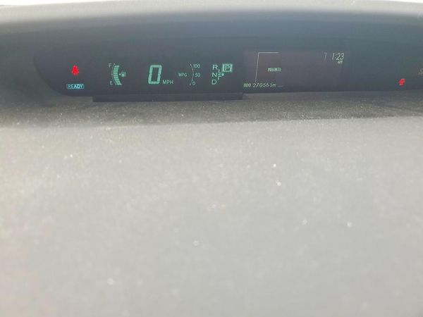 2015 TOYOTA PRIUS