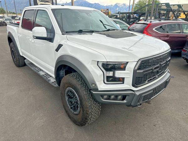 2018 FORD F150 Super Crew - Raptor