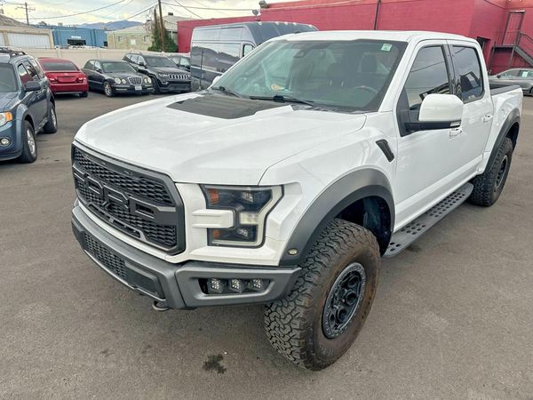 2018 FORD F150 Super Crew - Raptor