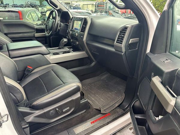 2018 FORD F150 Super Crew - Raptor