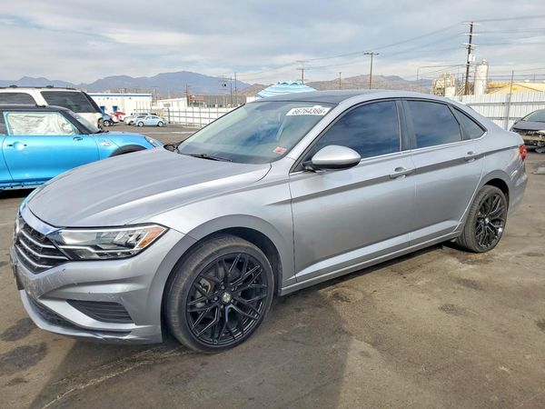 2021 VOLKSWAGEN JETTA