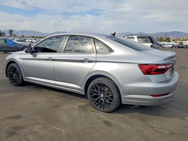 2021 VOLKSWAGEN JETTA