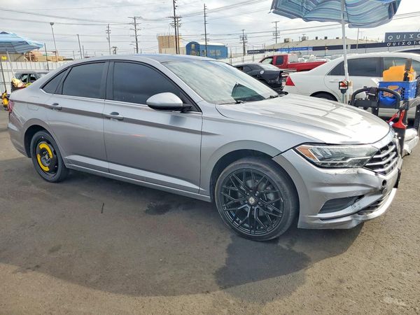 2021 VOLKSWAGEN JETTA