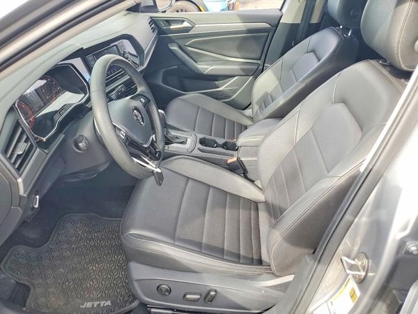 2021 VOLKSWAGEN JETTA