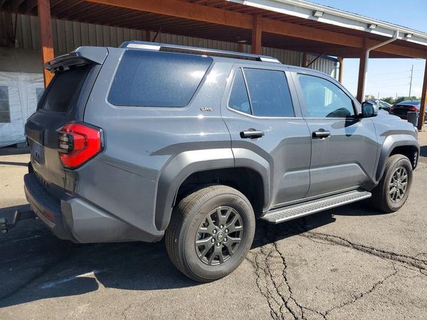 2025 TOYOTA 4RUNNER — PSRA