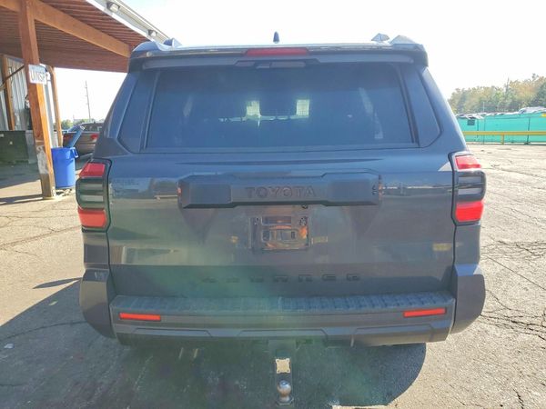 2025 TOYOTA 4RUNNER — DIRR