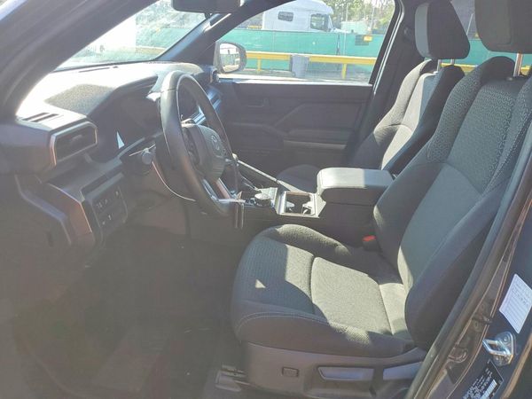 2025 TOYOTA 4RUNNER — DENT