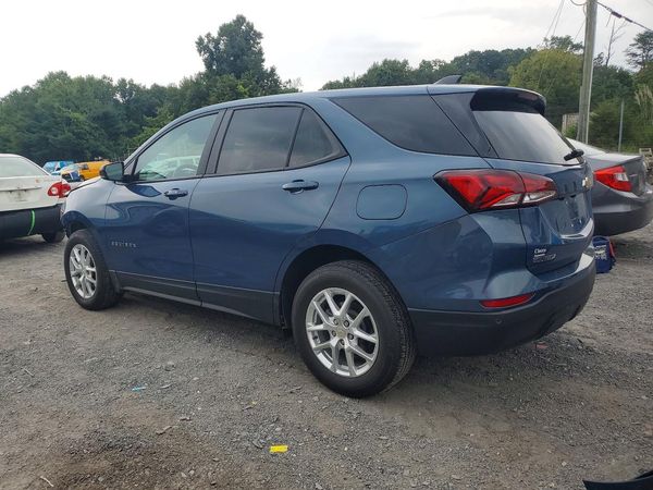 2024 CHEVROLET EQUINOX LS
