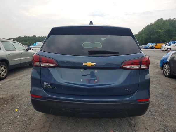 2024 CHEVROLET EQUINOX LS