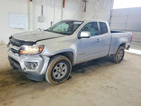 2016 CHEVROLET COLORADO
