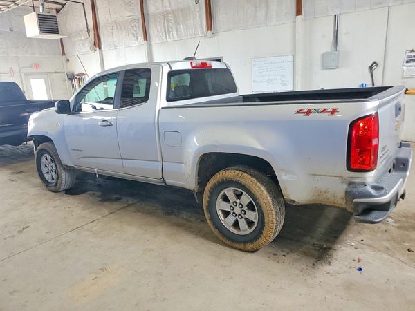 2016 CHEVROLET COLORADO