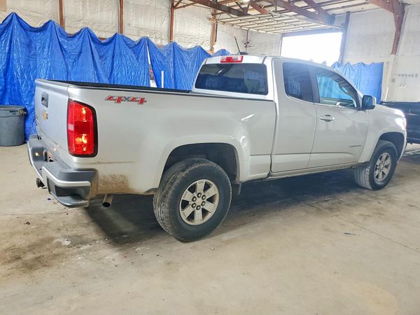 2016 CHEVROLET COLORADO