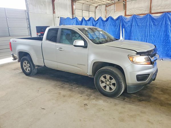 2016 CHEVROLET COLORADO