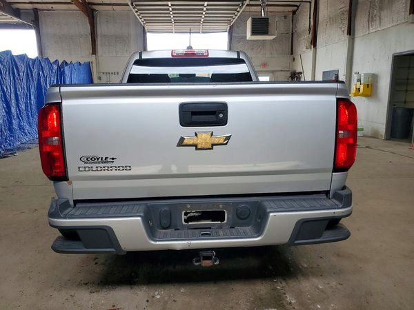 2016 CHEVROLET COLORADO