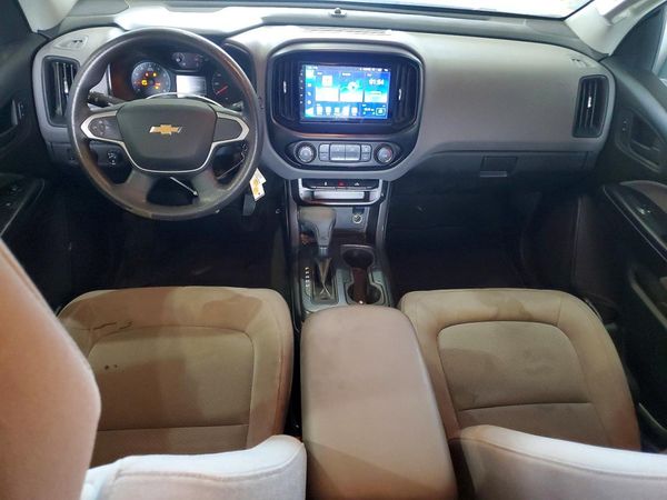 2016 CHEVROLET COLORADO