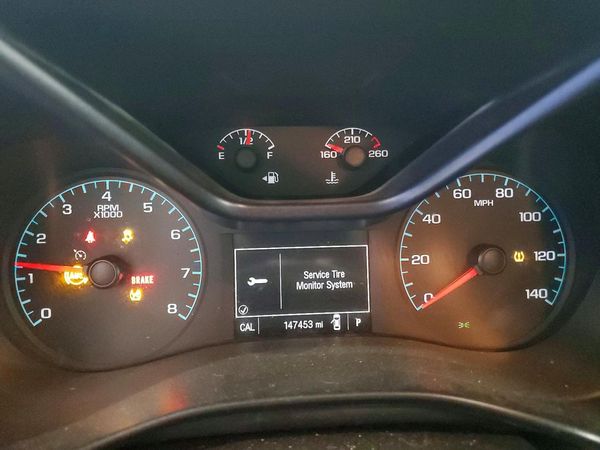 2016 CHEVROLET COLORADO