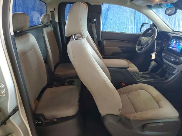 2016 CHEVROLET COLORADO