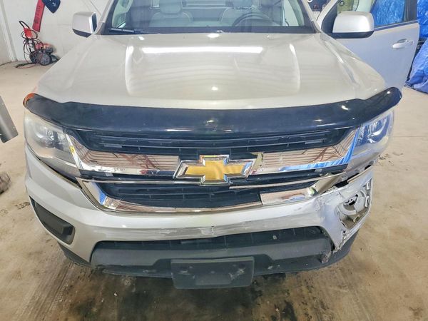 2016 CHEVROLET COLORADO