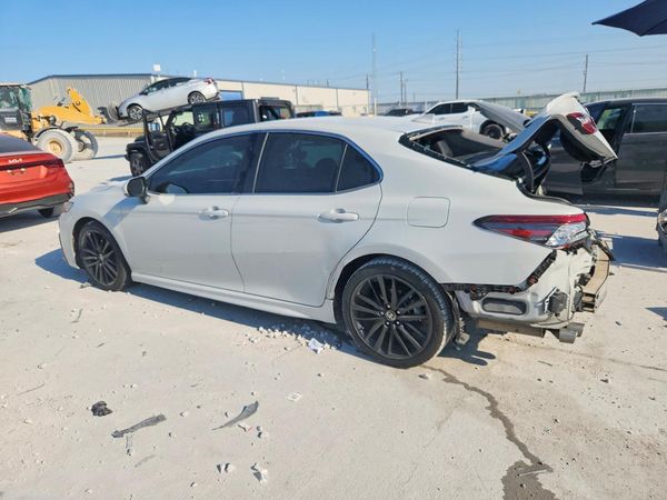 2022 TOYOTA CAMRY