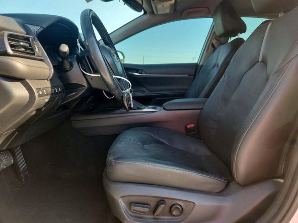 2022 TOYOTA CAMRY