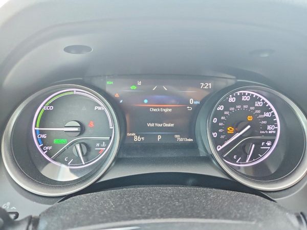 2022 TOYOTA CAMRY