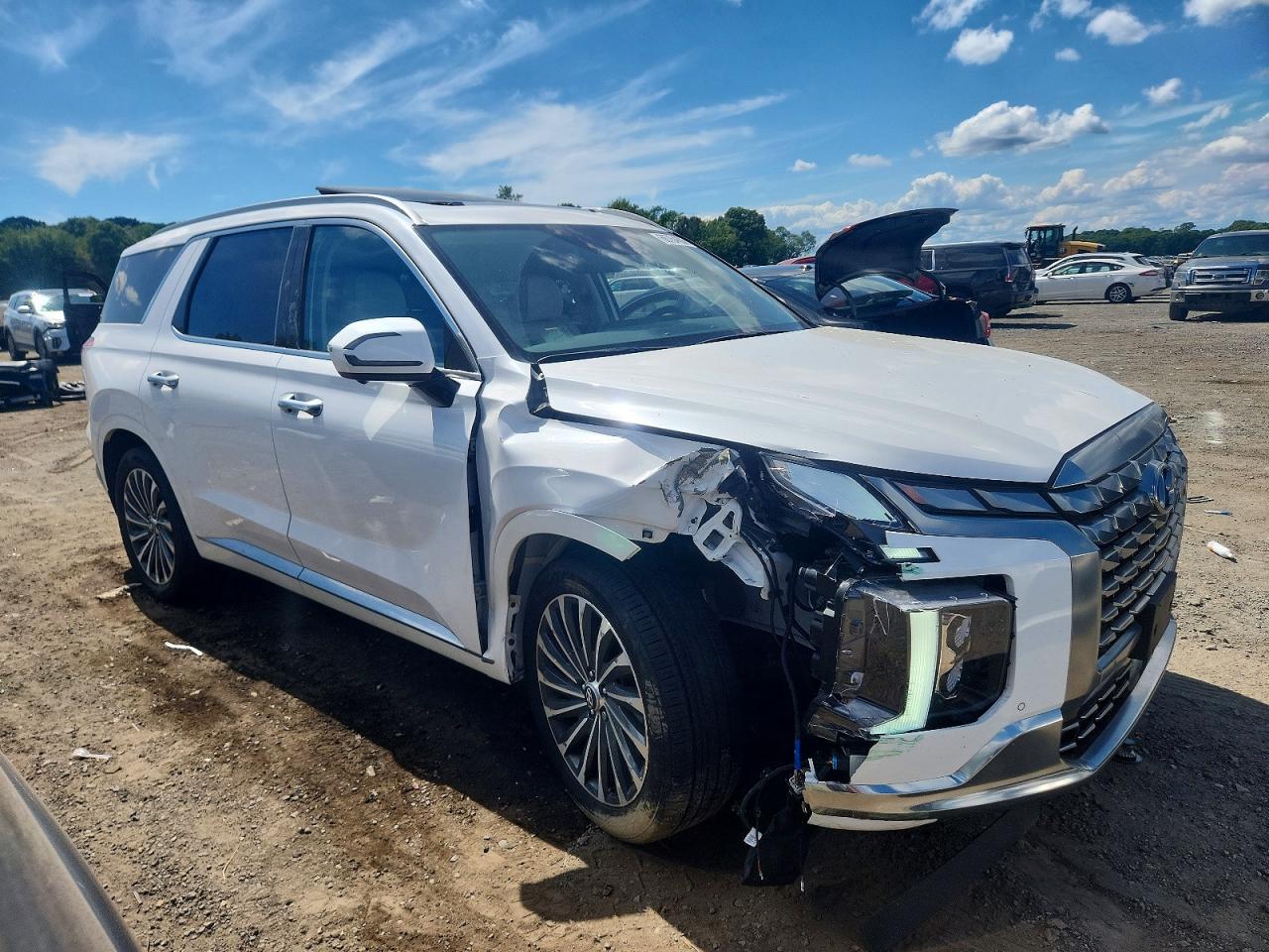 2025 HYUNDAI PALISADE