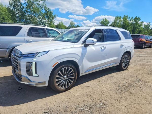2025 HYUNDAI PALISADE