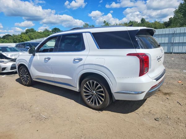 2025 HYUNDAI PALISADE