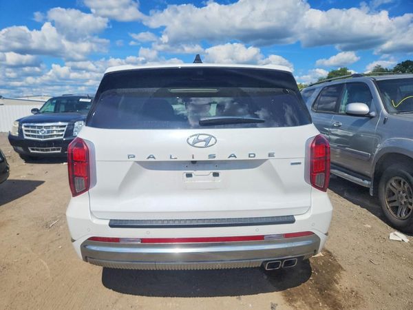 2025 HYUNDAI PALISADE