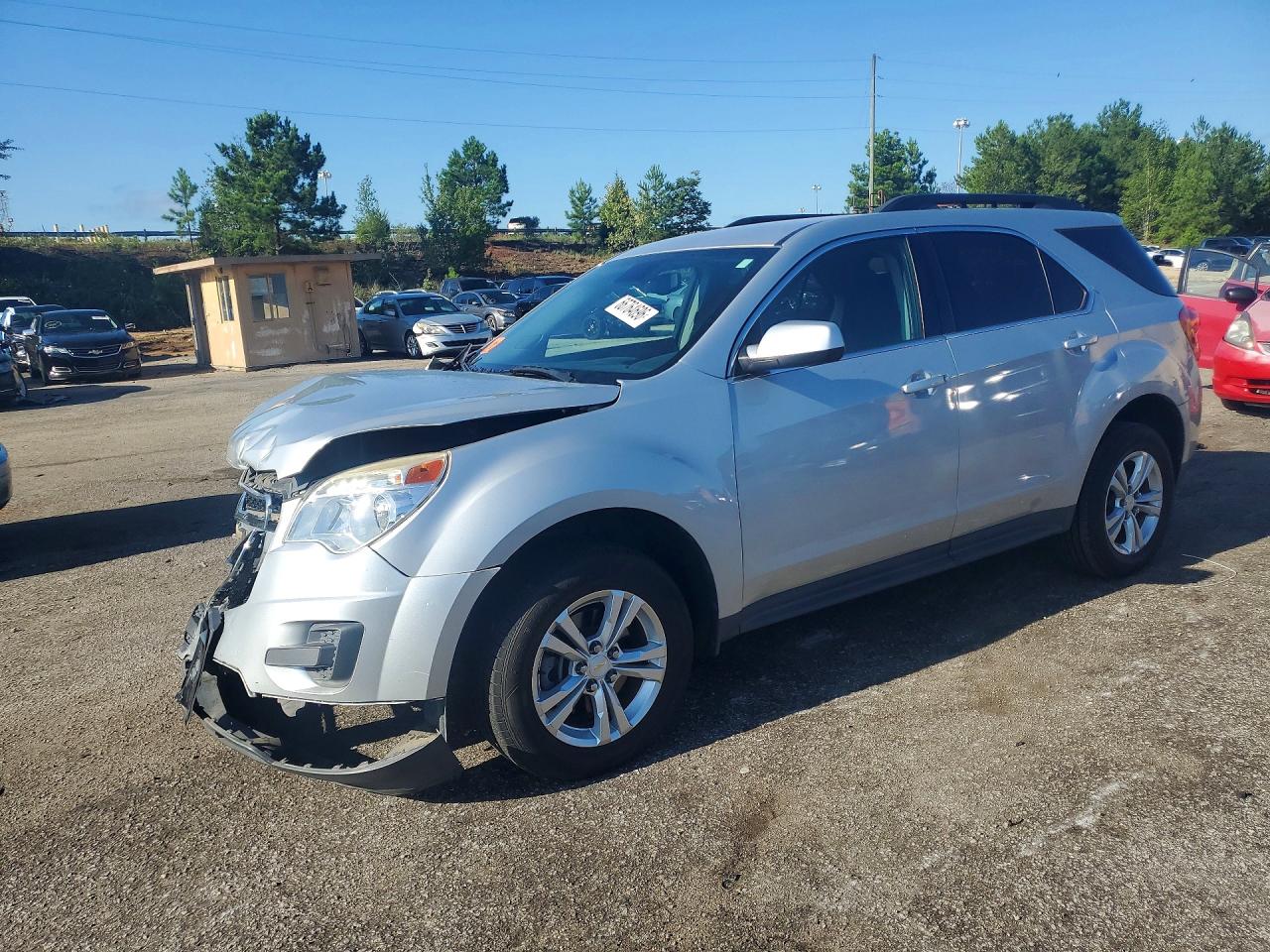 2013 CHEVROLET EQUINOX 1LT