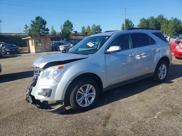 2013 CHEVROLET EQUINOX 1LT