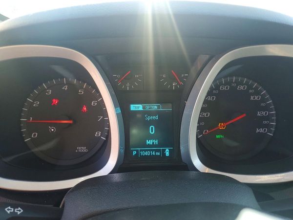 2013 CHEVROLET EQUINOX 1LT
