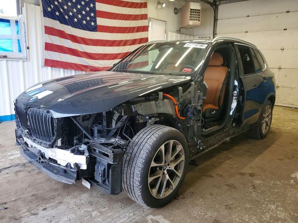 2025 BMW X5