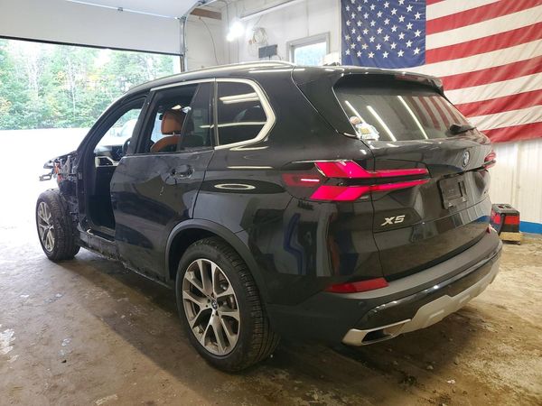 2025 BMW X5