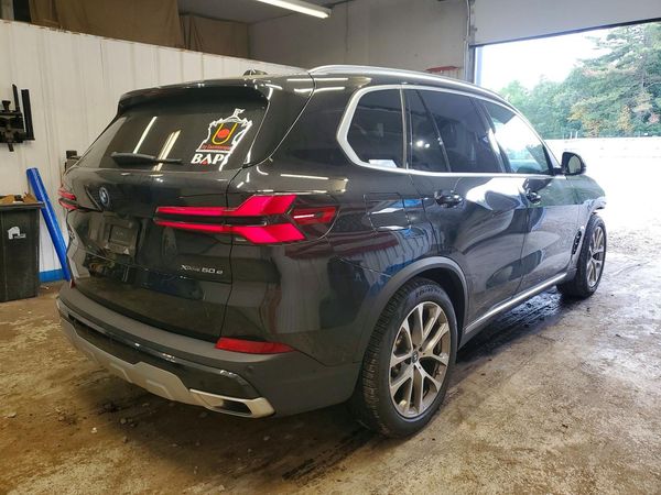 2025 BMW X5
