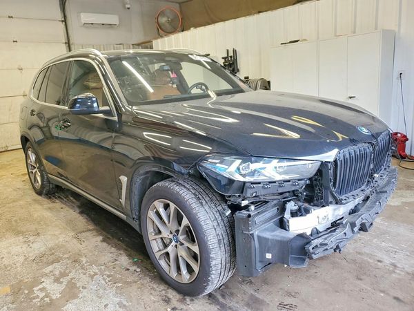 2025 BMW X5